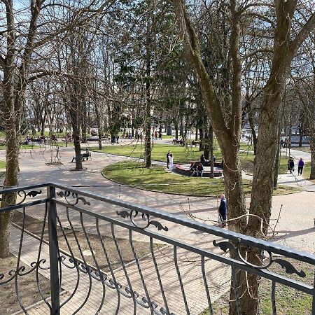 Park Apartment Vinnytsia Exteriör bild
