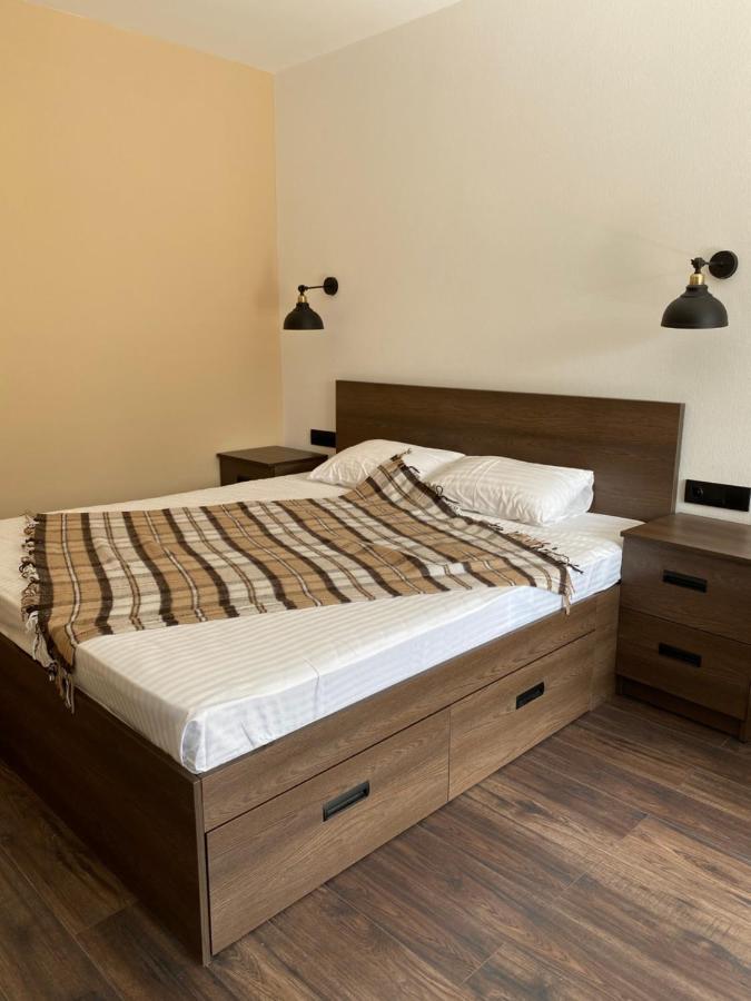 Park Apartment Vinnytsia Exteriör bild